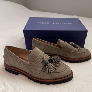 Stuart Weitzman Manila loafers